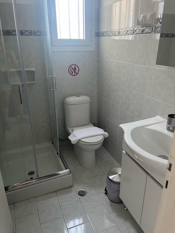 Sidari Centre Apartments Luaran gambar
