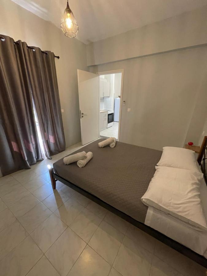 Sidari Centre Apartments Luaran gambar