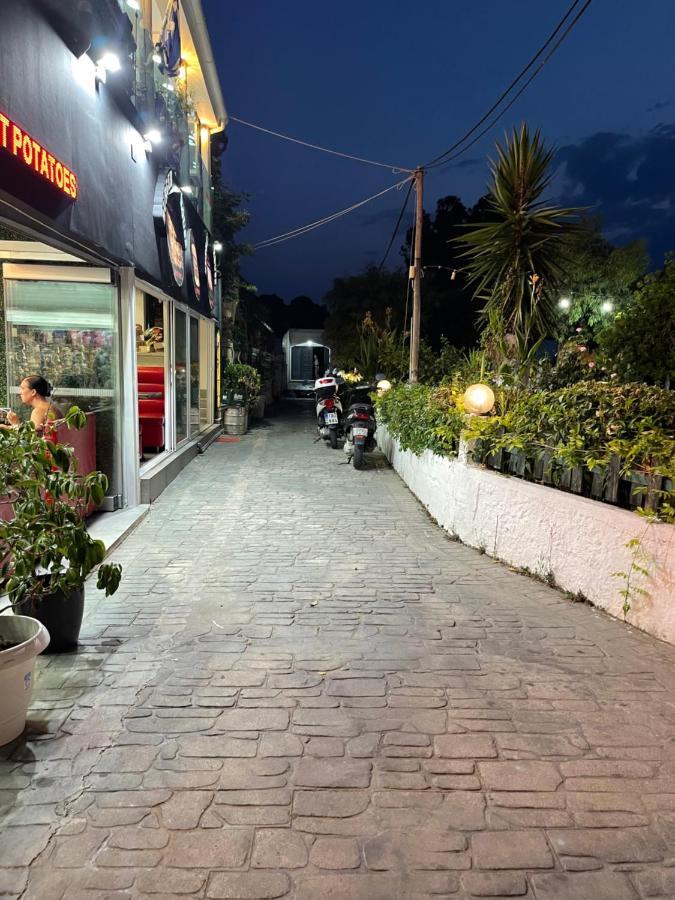 Sidari Centre Apartments Luaran gambar