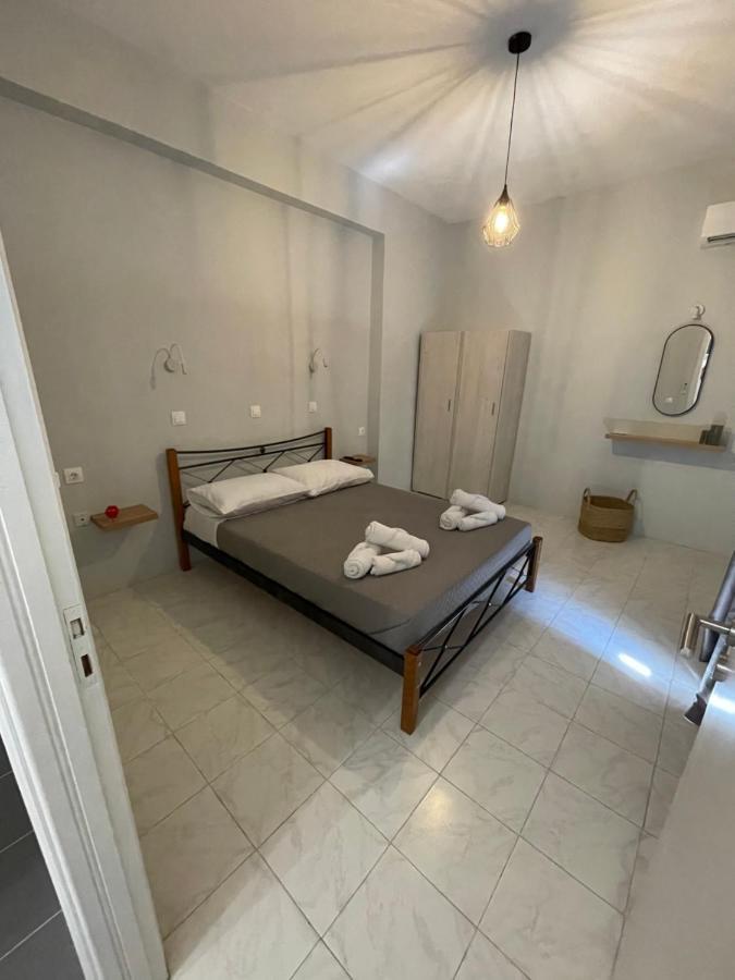 Sidari Centre Apartments Luaran gambar