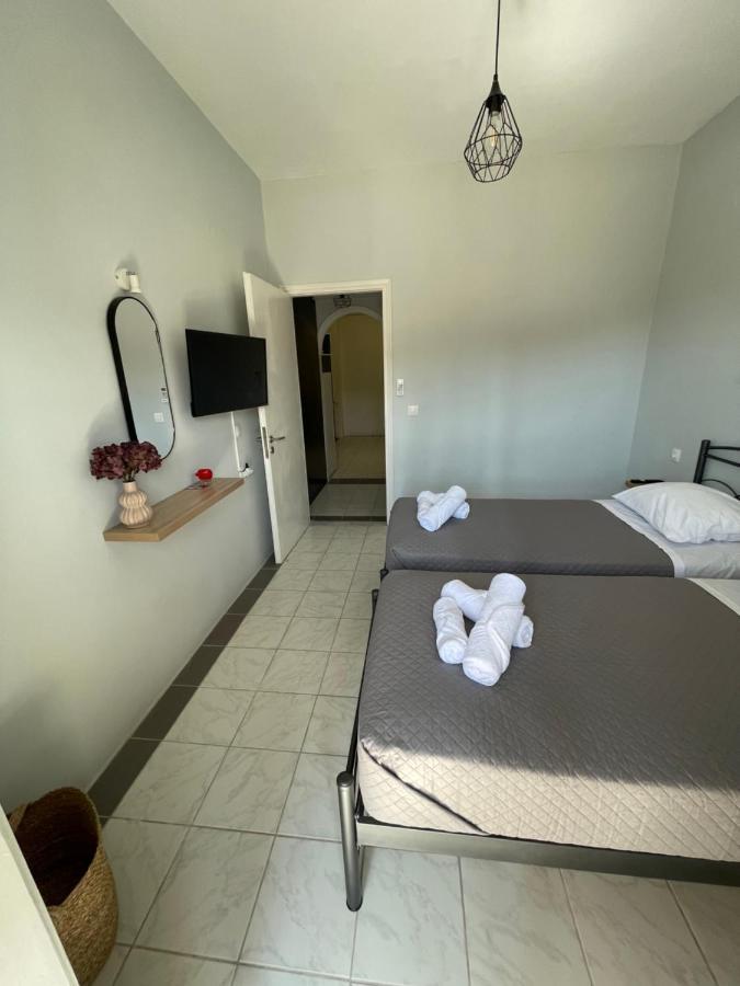 Sidari Centre Apartments Luaran gambar