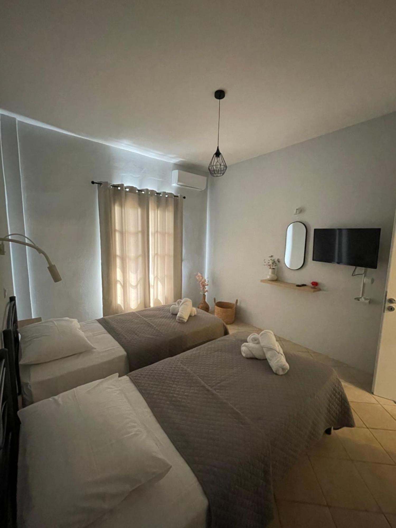 Sidari Centre Apartments Luaran gambar