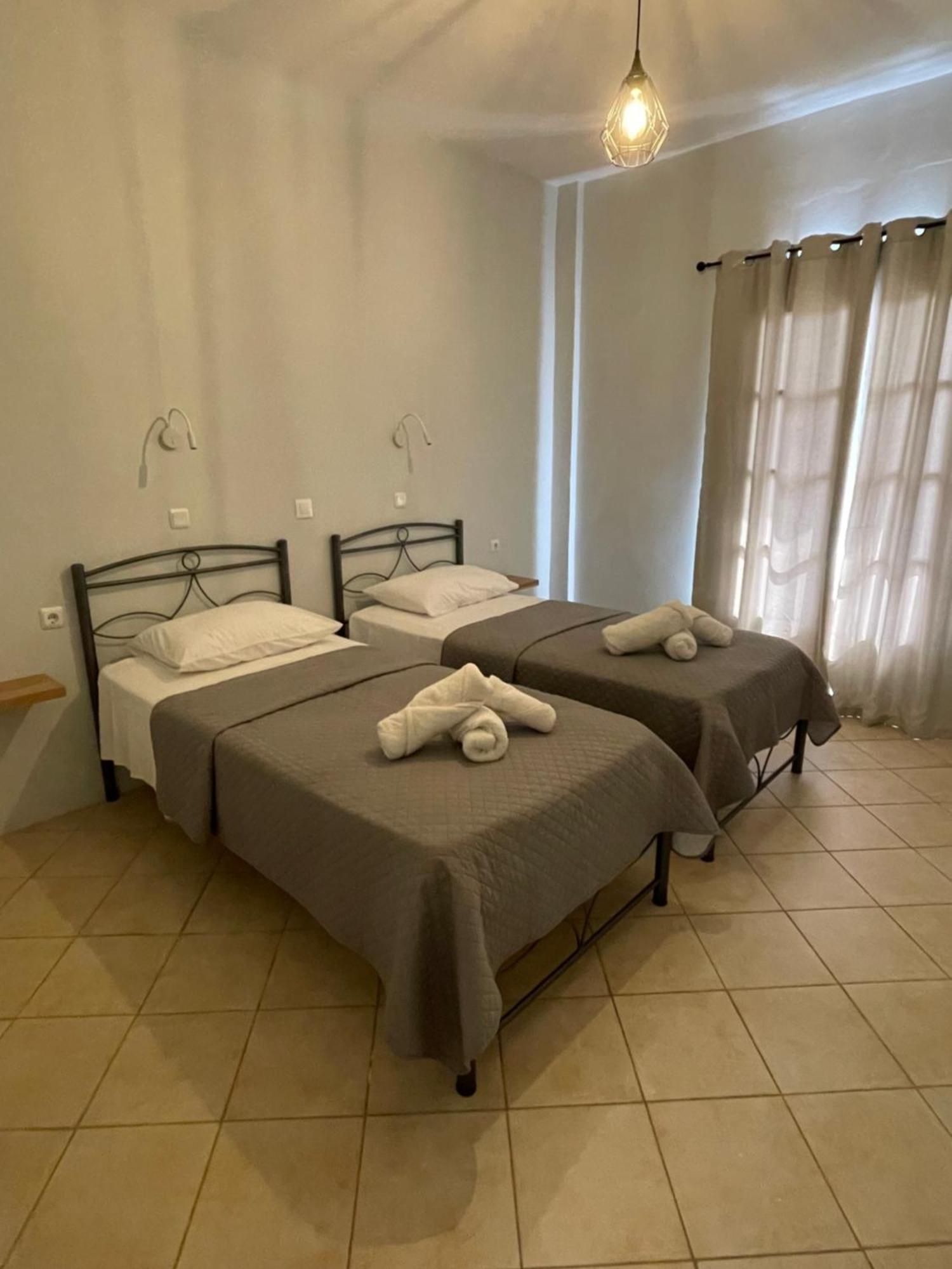 Sidari Centre Apartments Luaran gambar