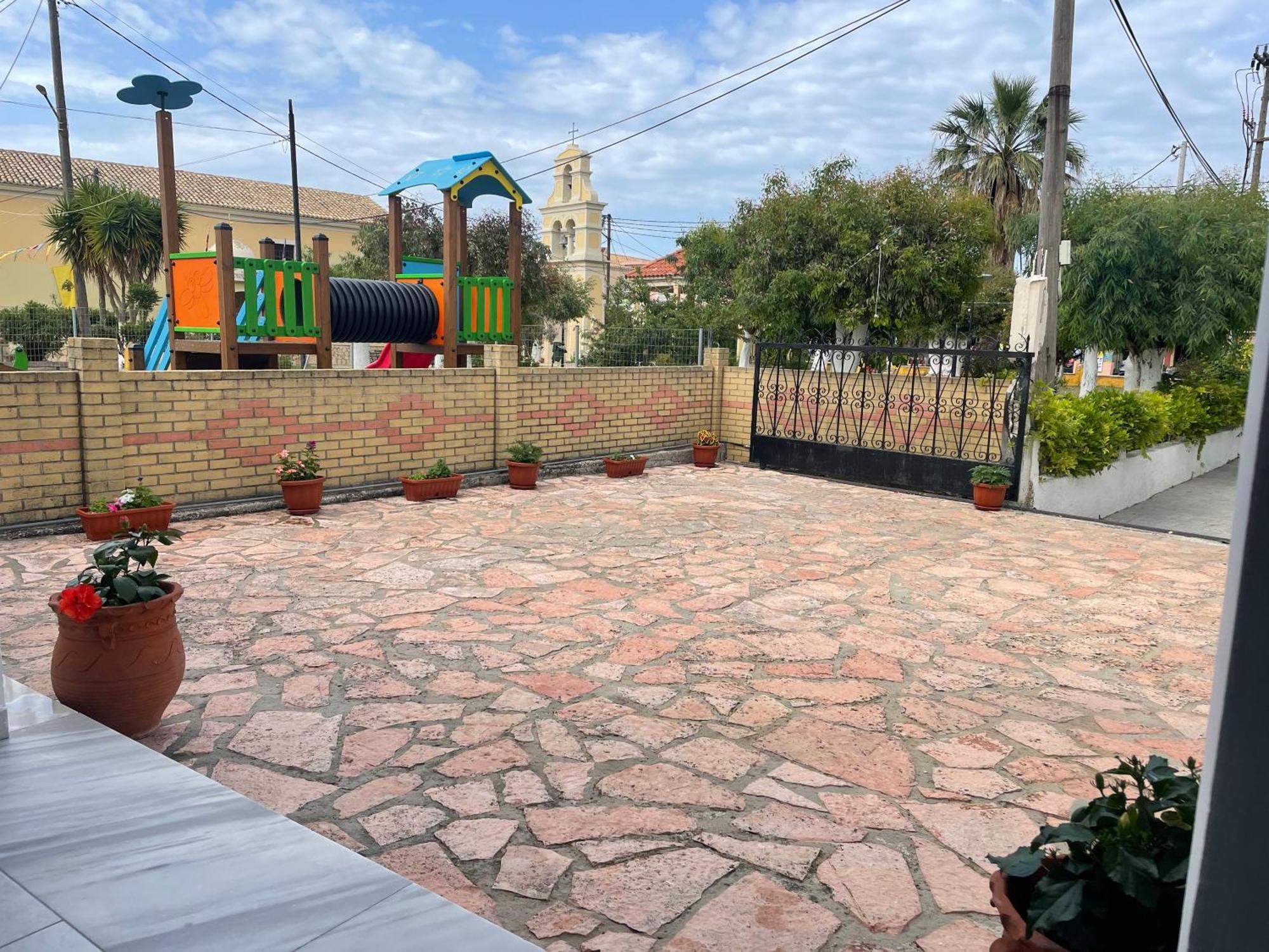 Sidari Centre Apartments Luaran gambar